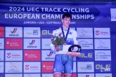 UEC Track Juniores & U23 European Championships 2024 - Cottbus - Germany - 12/07/2024 -  - photo Tommaso Pelagalli/SprintCyclingAgency©2024